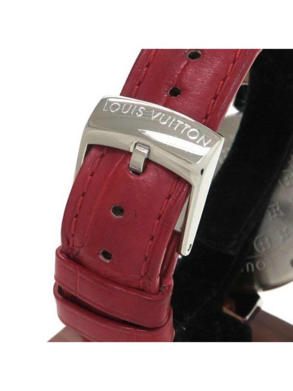 Louis Vuitton Tambour MM 34 mm Watch - Picture 4 of 8